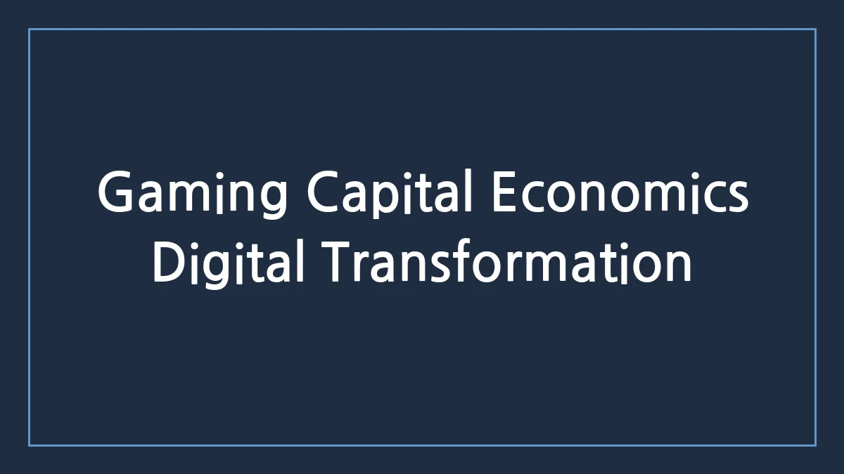 The Capital Economics of Optical-Less Consoles and Digital Licensing